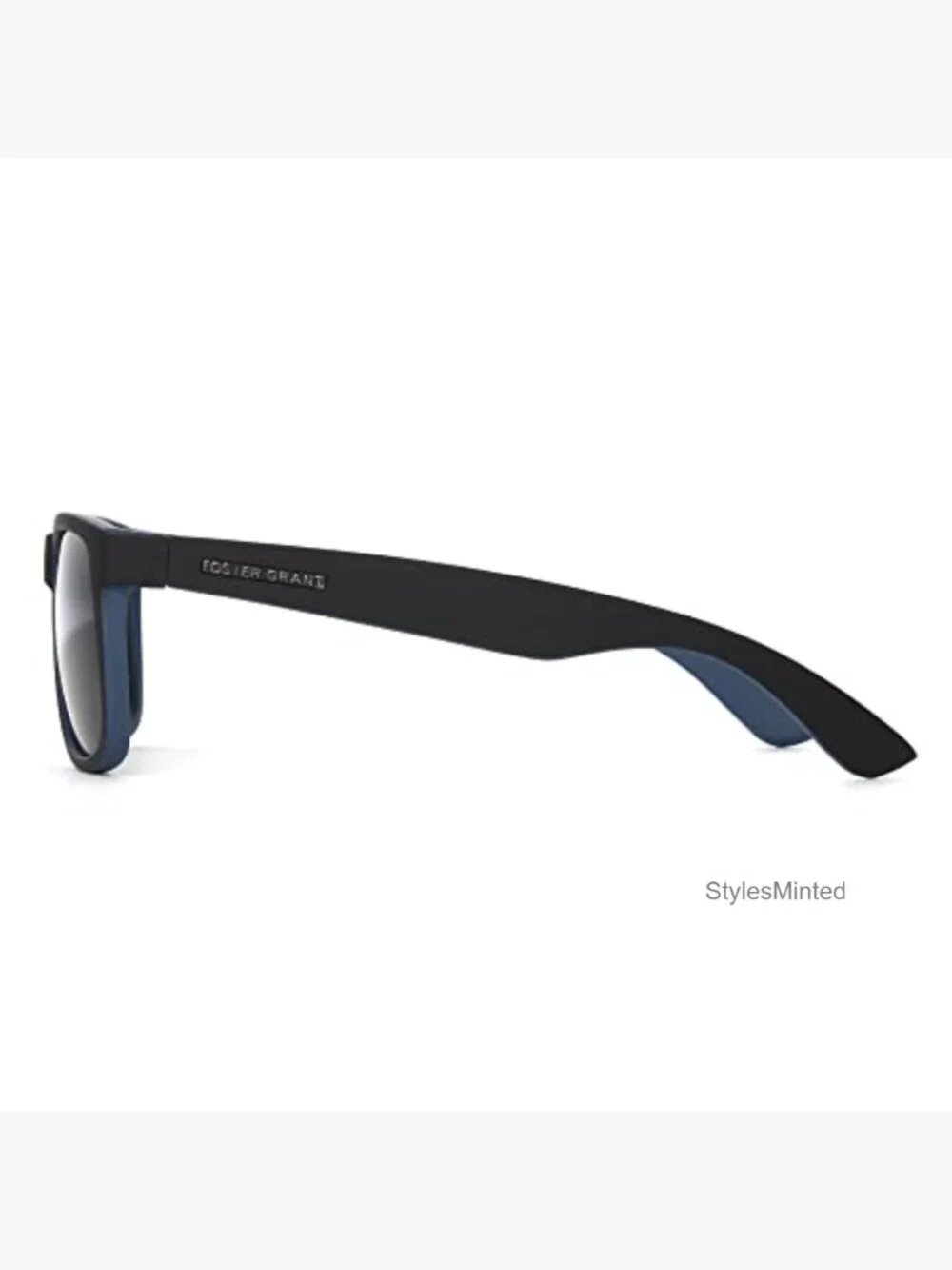 Polarized Rectangle Sunglasses for Men UV Protection